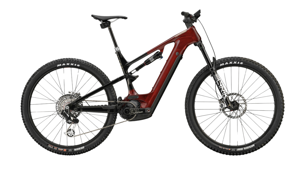 Cannondale Moterra Neo LAB71 TRD - Bike1 Alleur