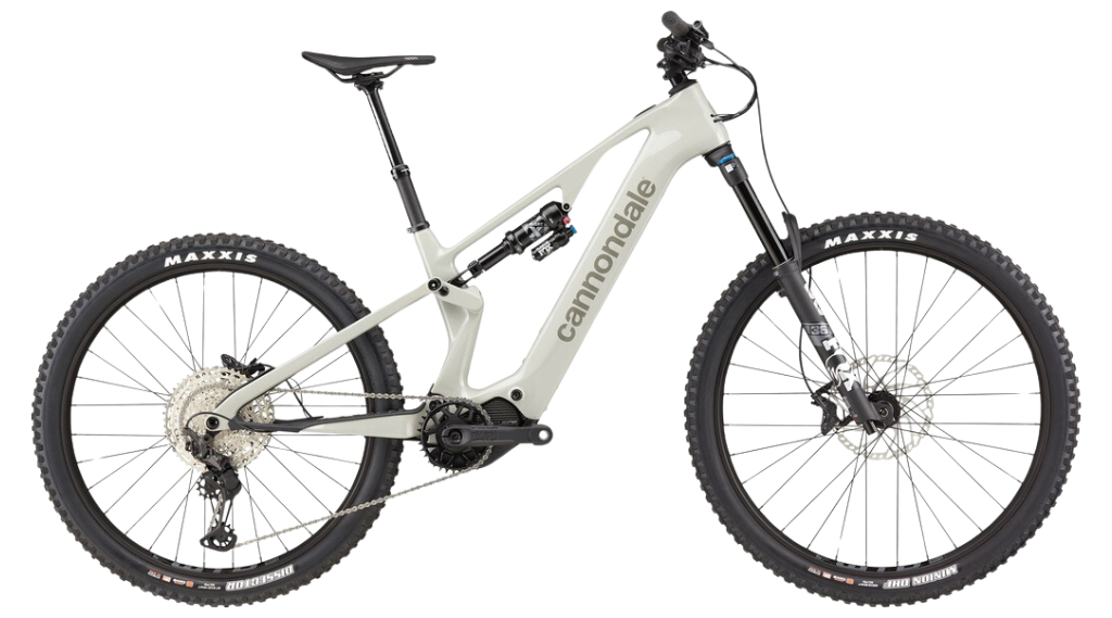 Cannondale Moterra Neo SL 2 EU TSK - Bike1 Alleur