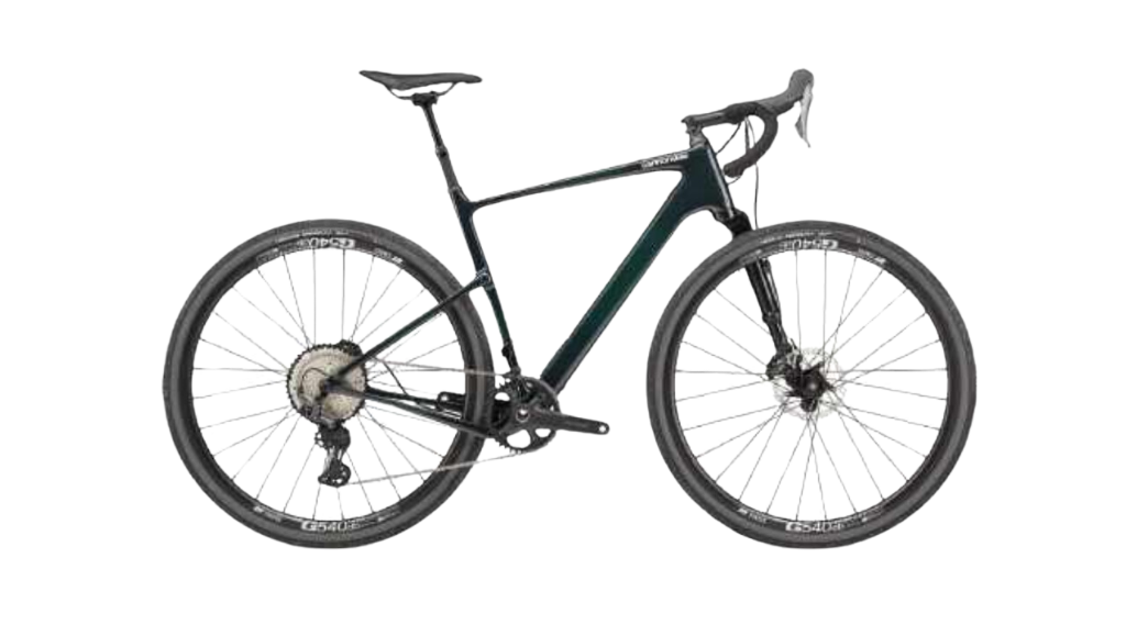 Cannondale Topstone Crb 2 Lefty GRN - Bike1 Alleur