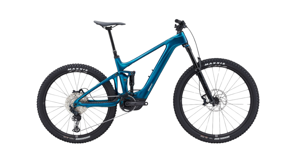 Giant Trance X Advanced E+ EL 2 Sea Sparkle - Bike1 Alleur