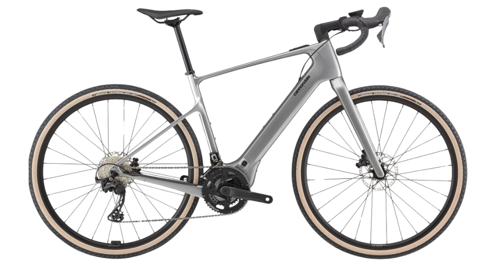 Synapse Neo AllRoad 2 GRY - Bike1 Alleur